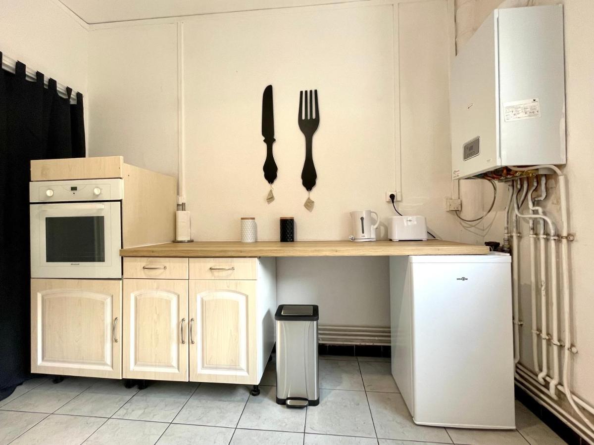 Appartement Au Coeur De Dunkerque Dunkirk Kültér fotó