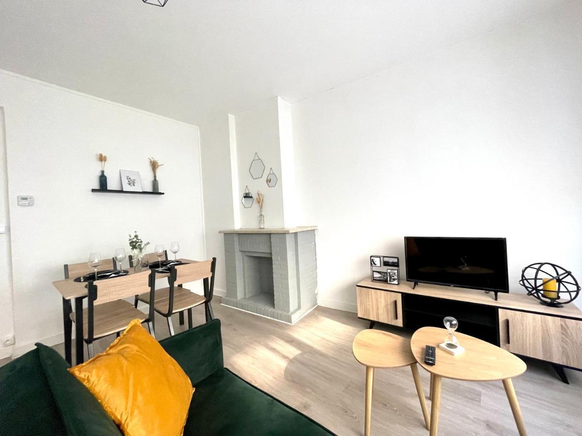 Appartement Au Coeur De Dunkerque Dunkirk Kültér fotó