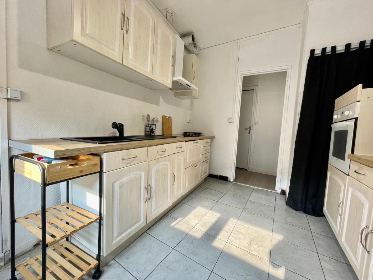 Appartement Au Coeur De Dunkerque Dunkirk Kültér fotó