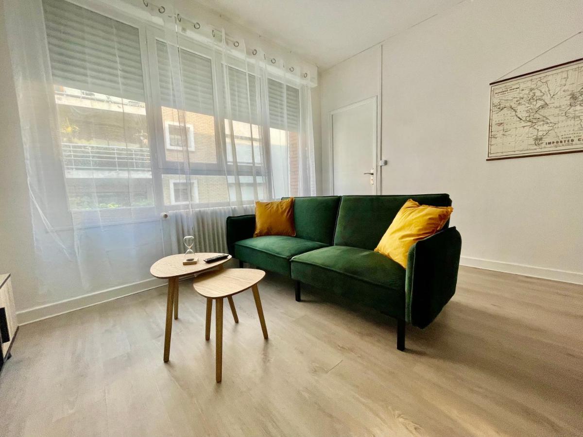 Appartement Au Coeur De Dunkerque Dunkirk Kültér fotó