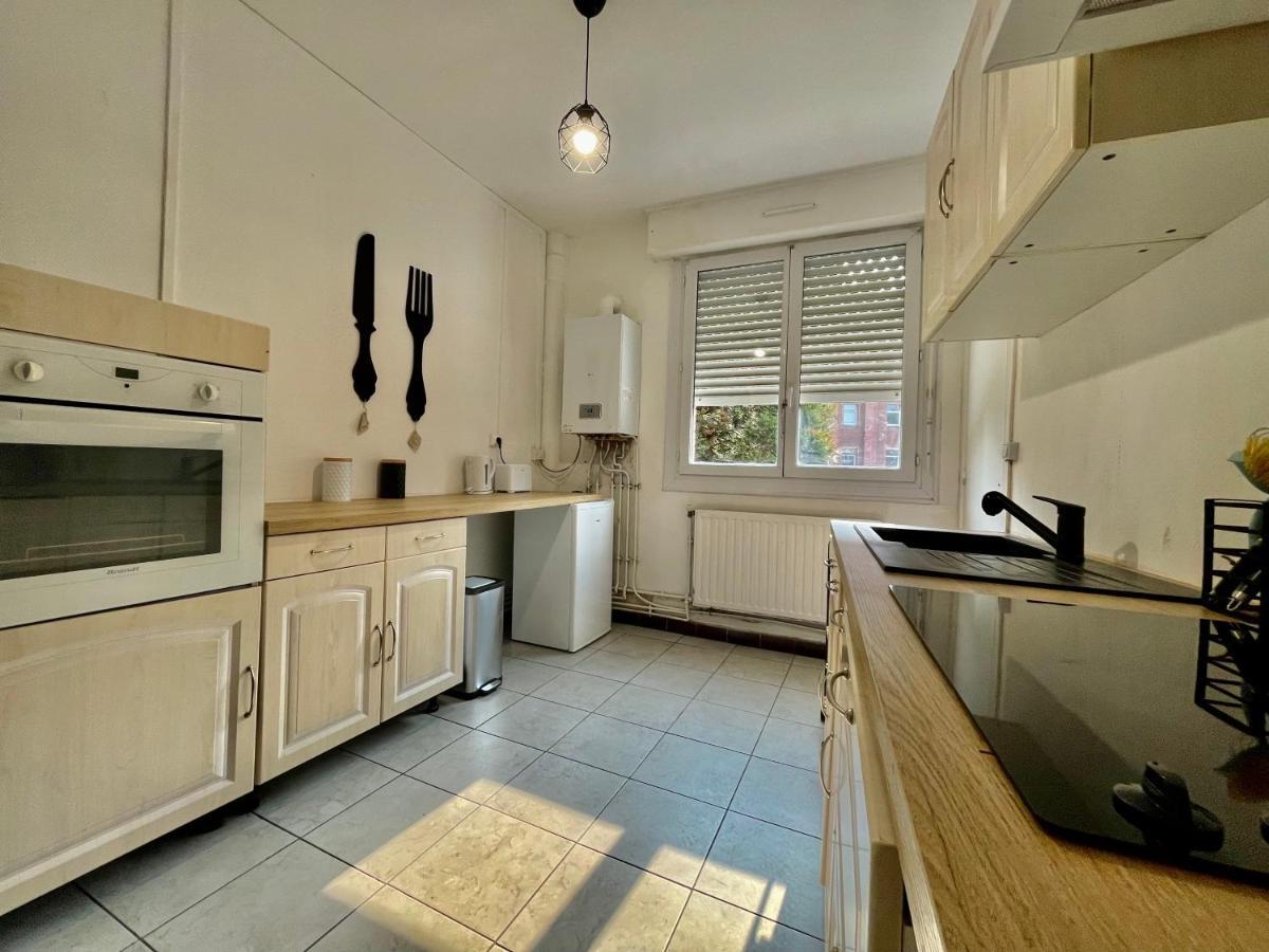Appartement Au Coeur De Dunkerque Dunkirk Kültér fotó